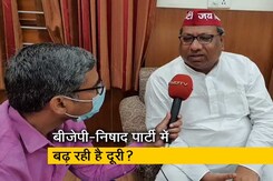 क्या उत्तर प्रदेश के डिप्टी CM बनना चाहते हैं निषाद पार्टी के मुखिया? क्या उत्तर प्रदेश के डिप्टी CM बनना चाहते हैं निषाद पार्टी के मुखिया?