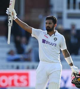 ENG vs IND, 2nd Test: KL Rahul Scores Sixth Test Hundred In Lords Masterclass