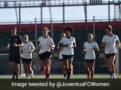 Juventus Apologise For "Mistake" After Women's Team Tweet Cause Uproar