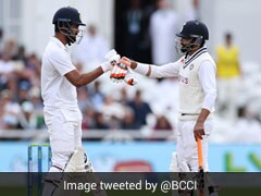 1st Test, Day 3: Rahul, Jadeja Put India In Control, England Trail By 70