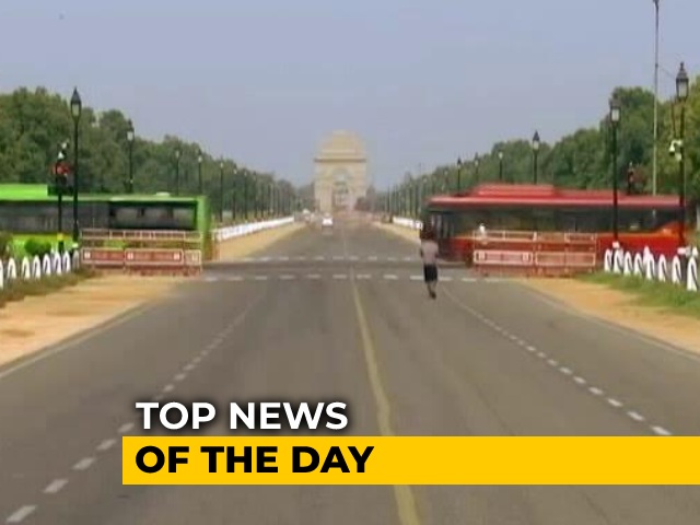 The Biggest Stories Of August 09, 2021