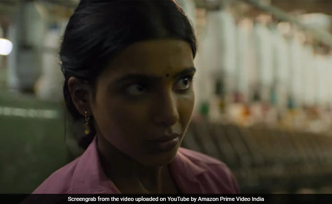 "It Was Very Scary And Risky For Me": Samantha Ruth Prabhu On Playing Raji In <I>The Family Man 2</I>