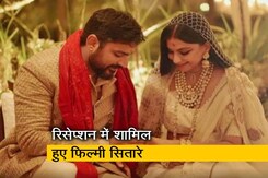 अनिल कपूर की बेटी रिया कपूर के रिसेप्शन में शामिल हुई फिल्मी हस्तियां अनिल कपूर की बेटी रिया कपूर के रिसेप्शन में शामिल हुई फिल्मी हस्तियां