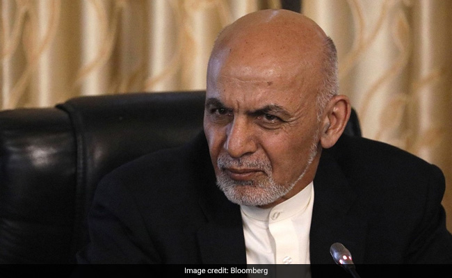 How Ghani, Afghanistan's President Went From Hero to Villain-in-Hiding