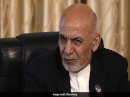 How Ghani, Afghanistan's President Went From Hero to Villain-in-Hiding How Ghani, Afghanistan's President Went From Hero to Villain-in-Hiding