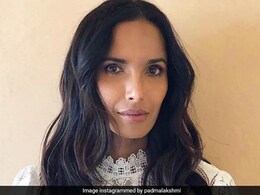 Padma Lakshmi Whips Up Cranberry Chutney And Shares The Recipe Padma Lakshmi Whips Up Cranberry Chutney And Shares The Recipe