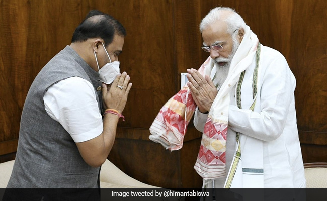 BJP Sweeps Polls In Assam's Autonomous Region, PM Modi Says "Historic"