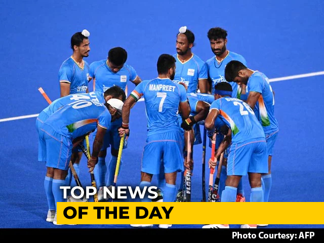 The Biggest Stories Of August 05, 2021