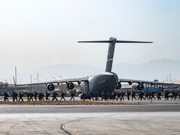 US Recruits Commercial Airlines To Help Move Afghanistan Evacuees US Recruits Commercial Airlines To Help Move Afghanistan Evacuees