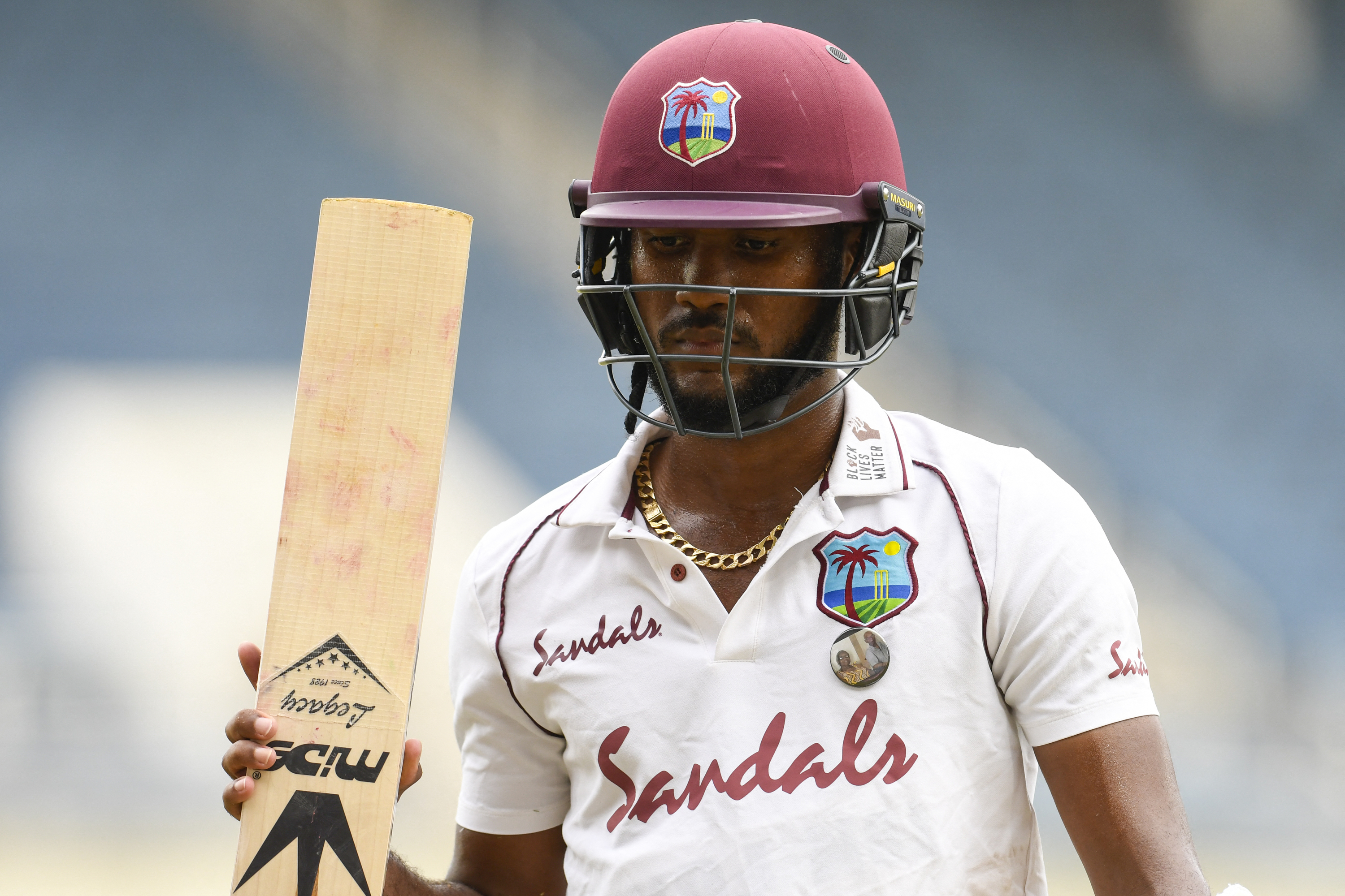 WI vs BAN: पहले टेस्ट के लिए 12 सदस्यीय वेस्टइंडीज टीम की हुई घोषणा, तीन नए खिलाड़ियों को मिला मौका