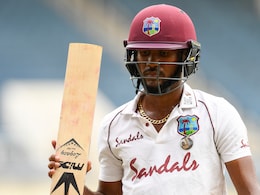 West Indies Name 12-Member Squad For First Test Against Bangladesh