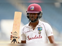 SA vs WI: "यह कहूंगा कि हमारी..." गेंदबाजों के दमदार प्रदर्शन के बाद भी मिली हार पर वेस्टइंडीज के कप्तान ने कही ये बात SA vs WI: "यह कहूंगा कि हमारी..." गेंदबाजों के दमदार प्रदर्शन के बाद भी मिली हार पर वेस्टइंडीज के कप्तान ने कही ये बात