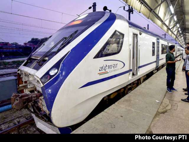 Budget 2022: 400 New Vande Bharat Trains To Be Introduced, Says Finance Minister