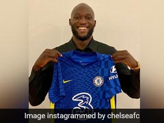 Chelsea's Record Signing Romelu Lukaku Ready To Face Arsenal