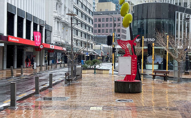 New Zealand To Lift Lockdown, Barring Virus-Hit Auckland