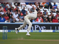 England's Stuart Broad Ruled Out Of India Test Series Due To Calf Injury