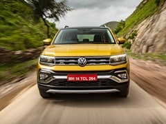 Volkswagen Taigun Receives More Than 12,000 Pre-Bookings In India