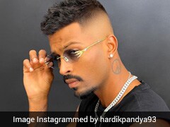 हार्दिक पंड्या ने पोस्ट की नई हेयल स्टाइल के साथ अपनी पोटो, पोस्ट करते ही तेजी से हुई वायरल