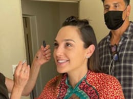 Gal Gadot Has A Soft Spot For Croissant And We Have Proof (Video Inside)