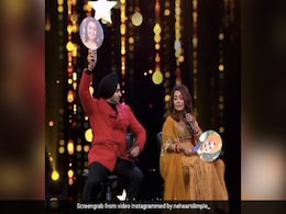 रोहनप्रीत बोले ड्रामा करती हैं नेहा कक्कड़, भरे शो में पत्नी ने दिखाईं आंखें, टोनी कक्कड़ का यूं आया रिएक्शन रोहनप्रीत बोले ड्रामा करती हैं नेहा कक्कड़, भरे शो में पत्नी ने दिखाईं आंखें, टोनी कक्कड़ का यूं आया रिएक्शन