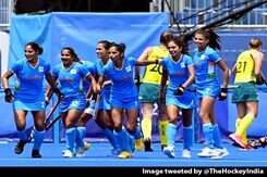 Top News Of The Day: Indian Women's Hockey Team Creates History At Olympics Top News Of The Day: Indian Women's Hockey Team Creates History At Olympics