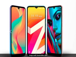 दिवाली से पहले 5G मार्केट में धमाका करने की तैयारी में LAVA, लॉन्च कर सकती है इस सेगमेंट में स्मार्टफोन दिवाली से पहले 5G मार्केट में धमाका करने की तैयारी में LAVA, लॉन्च कर सकती है इस सेगमेंट में स्मार्टफोन