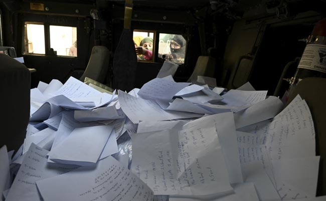 Staff Left Documents On Afghans Working At UK Embassy In Kabul: Report