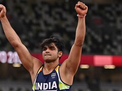 Neeraj Chopra Wins Gold In Kuortane Games With Throw Of 86.69m