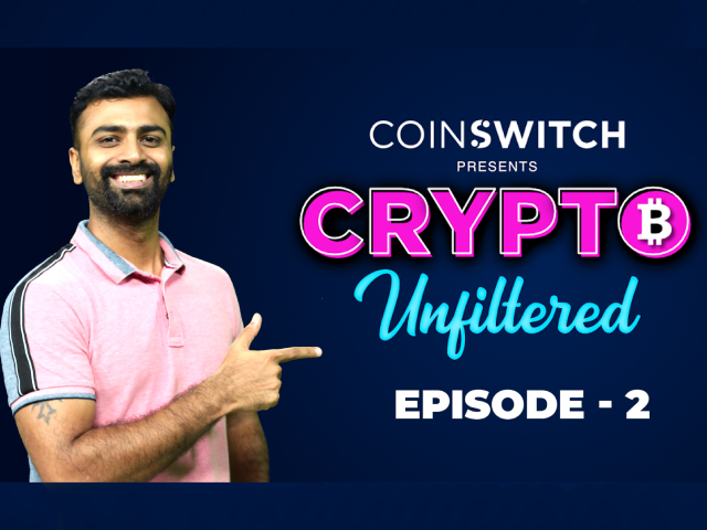 Crypto Unfiltered | Episode 2: How to Store Your Cryptocurrency?