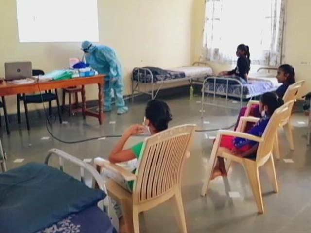 54 Mumbai Kids Test Covid Positive In 5 Days, Experts Worried