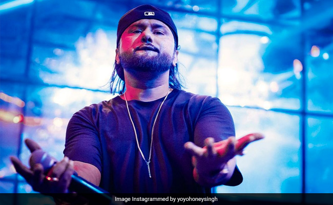 Singer Honey Singh Records Voice Sample Before Cops. It Took 4 Hours