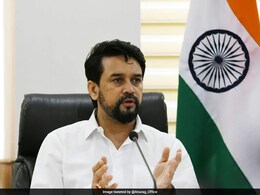 क्या चैंपियंस ट्रॉफी खेलने Team India जाएगी पाकिस्तान, खेल मंत्री अनुराग ठाकुर ने दिया जवाब क्या चैंपियंस ट्रॉफी खेलने Team India जाएगी पाकिस्तान, खेल मंत्री अनुराग ठाकुर ने दिया जवाब