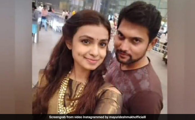 Mayuri Deshmukh ने दिवंगत पति के लिए लिखी इमोशनल कविता, देख फैन्स का भी भर आया मन