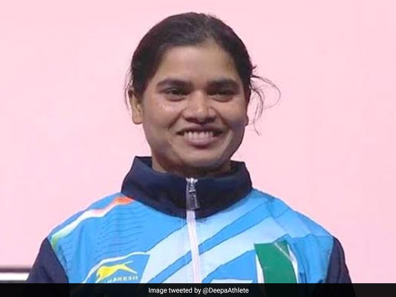 Tokyo Paralympics: Powerlifter Sakina Khatun Finishes 5th In Women's 50kg Final