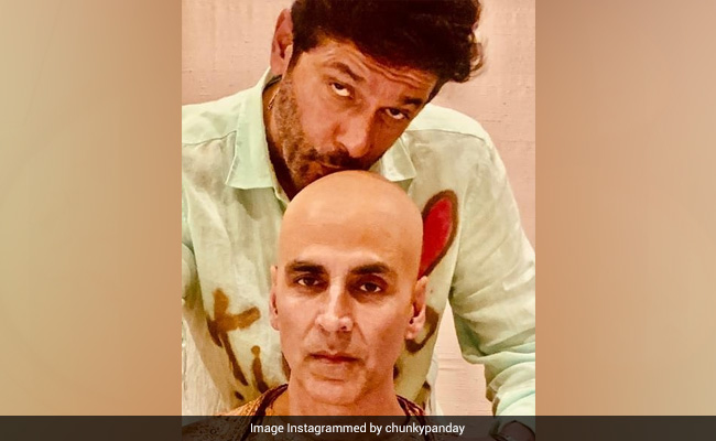 Akshay Kumar "Didn't Get Too Much Work" Initially. Because, Chunky Panday