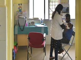 देश में अब तक Covid-19 रोधी टीके की 58.82 करोड़ खुराकें दी गयी : सरकार देश में अब तक Covid-19 रोधी टीके की 58.82 करोड़ खुराकें दी गयी : सरकार