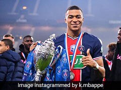 Mbappe "Has No Reason" To Leave Club After Messi Arrival: PSG Chairman