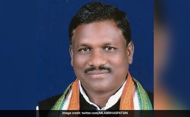 Chhattisgarh Congress MLA "Abuses" Revenue Official; Audio Clip Goes Viral