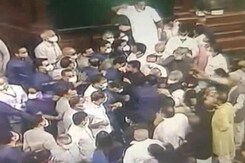 After Footage Of Parliament Chaos, 8 Ministers Take On Opposition After Footage Of Parliament Chaos, 8 Ministers Take On Opposition