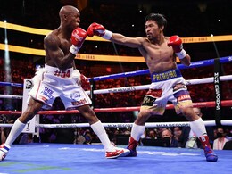 Yordenis Ugas Stuns Manny Pacquiao To Retain WBA Welterweight Crown