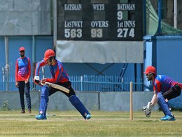 Uncertainty, Distress For Afghan Cricketers After Taliban Takeover Uncertainty, Distress For Afghan Cricketers After Taliban Takeover