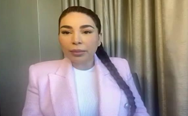 "I Was Lucky": Afghan Pop Star Breaks Down, Recounts Kabul Escape