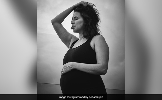 "Want Time To Standstill And...": Neha Dhupia's Pregnancy Dilemma