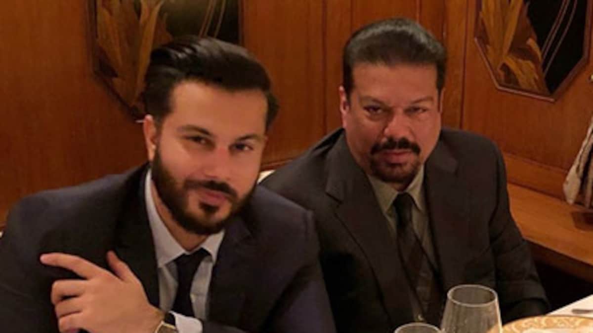 Up Close With Vir And Raaj Sanghvi The Father Son Duo With An Intense Passion For Food NDTV Food