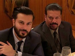 Up Close With Vir And Raaj Sanghvi: The Father-Son Duo With An Intense Passion For Food