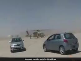Can Taliban Fly? Video Shows Fighters Taxiing Captured US-Made Chopper Can Taliban Fly? Video Shows Fighters Taxiing Captured US-Made Chopper
