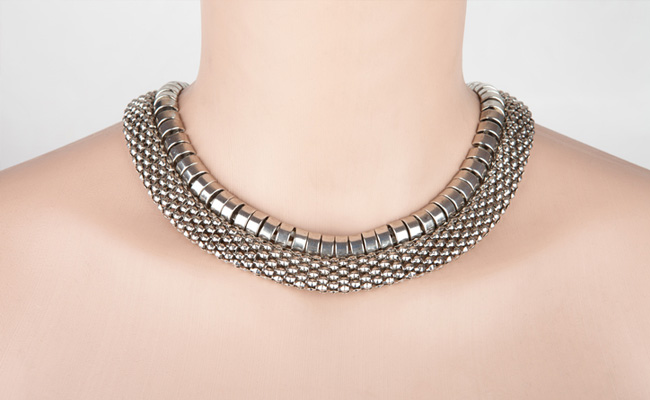 These Statement Necklaces Will Instantly Jazz Up Almost Any Outfit