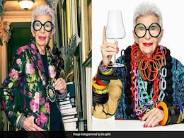 Even At 100, Fashion Icon Iris Apfel Is As Young As Ever In Her Vibrant, Quirky Style Even At 100, Fashion Icon Iris Apfel Is As Young As Ever In Her Vibrant, Quirky Style