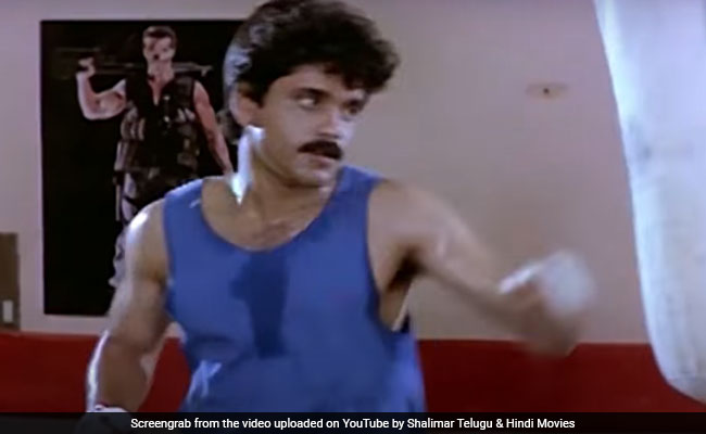 On Nagarjuna's Birthday, Here's A List Of His 5 Best Performances
