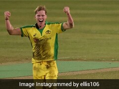 IPL 2021: Punjab Kings Sign Australian Cricketer Nathan Ellis